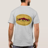 Jackson, NH-T - Shirt (Rückseite)