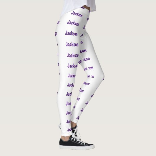 Jackson Polar Bears Leggings (Rechts)
