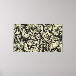 jackson pollock art leinwanddruck