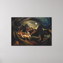 jackson pollock art leinwanddruck