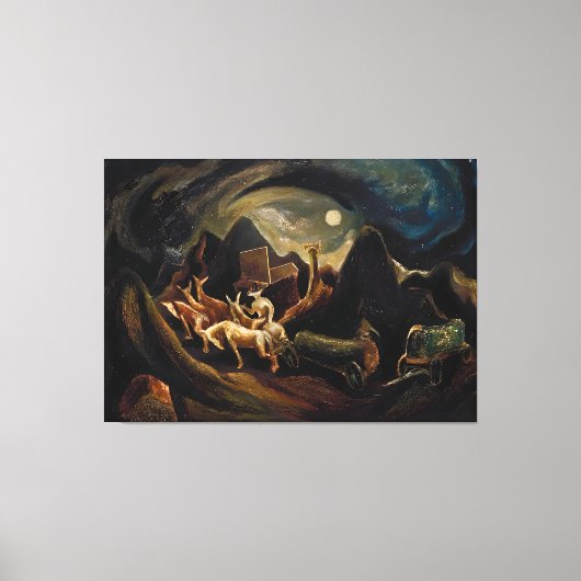 jackson pollock art leinwanddruck (Vorderseite)