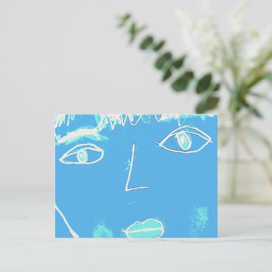 Jackson Postcard Postkarte (Stehend Vorderseite)