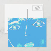 Jackson Postcard Postkarte (Vorne/Hinten)