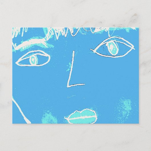 Jackson Postcard Postkarte (Vorderseite)