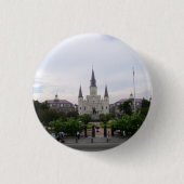 Jackson-Quadrat, New Orleans Button (Vorderseite)