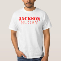 Jackson-Rugby T