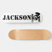 JACKSON Skateboard (Horizontal)