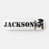 JACKSON Skateboard (Horizontal)