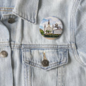Jackson Square Button (Beispiel)