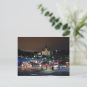 Jackson Square, New Orleans, La Postkarte (Stehend Vorderseite)