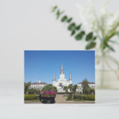 Jackson Square, New Orleans Postkarte (Stehend Vorderseite)