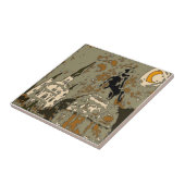 Jackson Square Night Tile Fliese (Seite)