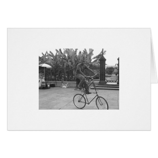 Jackson Square performant (Vorderseite (Horizontal))