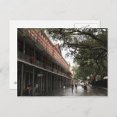 Jackson Square Postcard Postkarte (Vorne/Hinten)