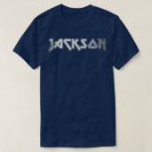 Jackson T-Shirt (Design vorne)
