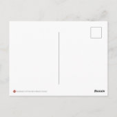 Jackson, Tennessee | VINTAG Postkarte (Rückseite)