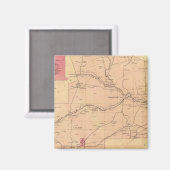 Jackson Township Magnet (Vorderseite/Rückseite)