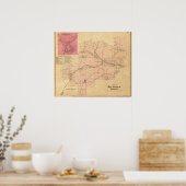 Jackson Township Poster (Küche)