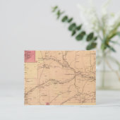 Jackson Township Postkarte (Stehend Vorderseite)