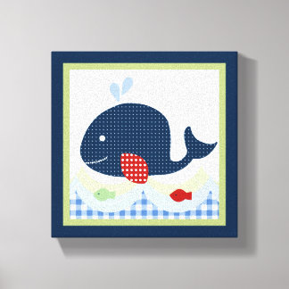Jackson//Wal/Fisch Canvas Print Leinwanddruck