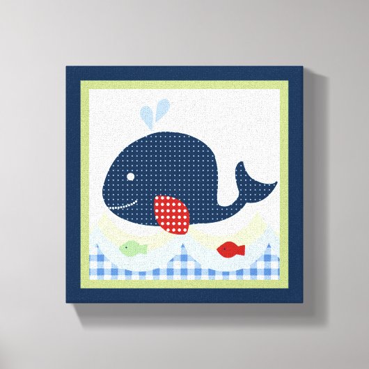 Jackson//Wal/Fisch Canvas Print Leinwanddruck (Vorderseite)