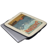 Jackson | Wyoming Laptopschutzhülle (Vorne Knopf)