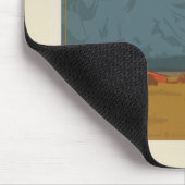 Jackson | Wyoming Mousepad (Ecke)