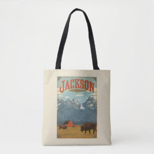 Jackson   Wyoming Tasche