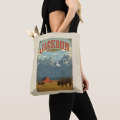 Jackson | Wyoming Tasche (Von Nahem)