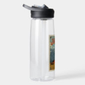 Jackson | Wyoming Trinkflasche (Rechts)