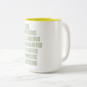 JACKSON ZWEIFARBIGE TASSE (VorderseiteRechts)