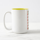 JACKSON ZWEIFARBIGE TASSE (Links)