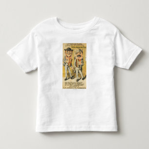 Jacksons beste Kauen-Anzeige Kleinkind T-shirt