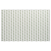 Jacksons Chamäleon-Cartoon-Abbildung Stoff (Yard (91,4 cm))