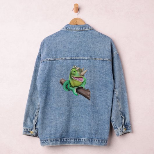 Jackson's Chameleon Jeansjacke (Hangar)