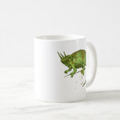 Jackson's chameleon kaffeetasse (VorderseiteRechts)
