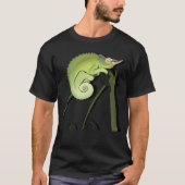 Jackson's Chameleon T-Shirt (Vorderseite)