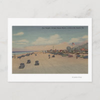 Jacksonville Beach, FL - Der älteste Ozean der Wel