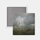 Jacksonville Beach FL-Magnet Magnet (Vorderseite/Rückseite)