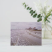 Jacksonville Beach, Florida Postkarte (Stehend Vorderseite)