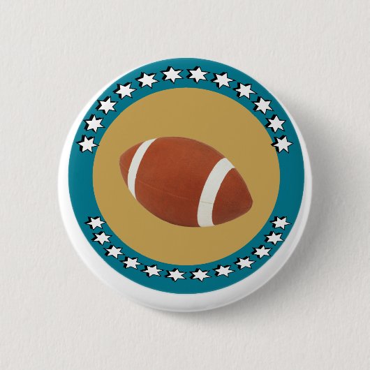 JACKSONVILLE BUTTON (Vorderseite)