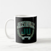 Jacksonville Dolphins Sieg Kaffeetasse (Links)