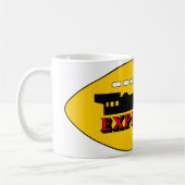 Jacksonville Express Tasse (Links)