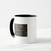 Jacksonville, FL - Night View St. Johns River Tasse (Vorderseite Links)