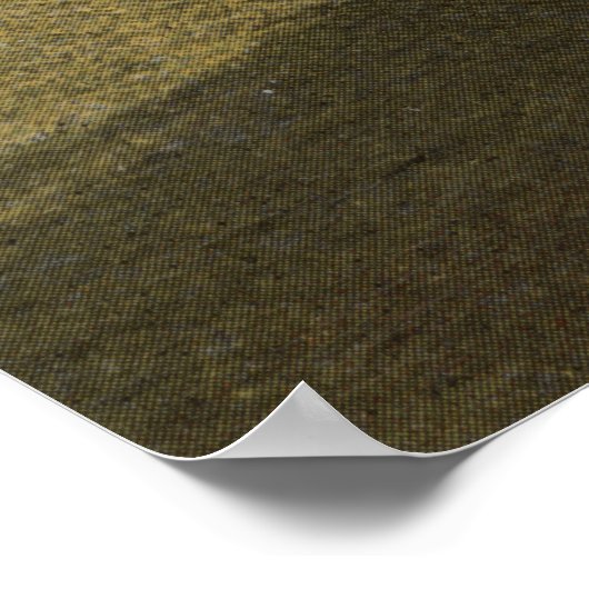 Jacksonville, FL - Sicht auf Riverside Poster (Ecke)