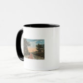 Jacksonville, Florida - Ansicht von John Anderson Tasse (Vorderseite Links)