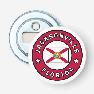 Jacksonville Florida Flaschenöffner
