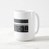 Jacksonville - Florida Kaffeetasse (VorderseiteRechts)