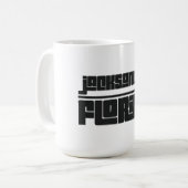 Jacksonville - Florida Kaffeetasse (Vorderseite Links)