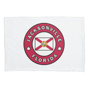 Jacksonville Florida Kissenbezug